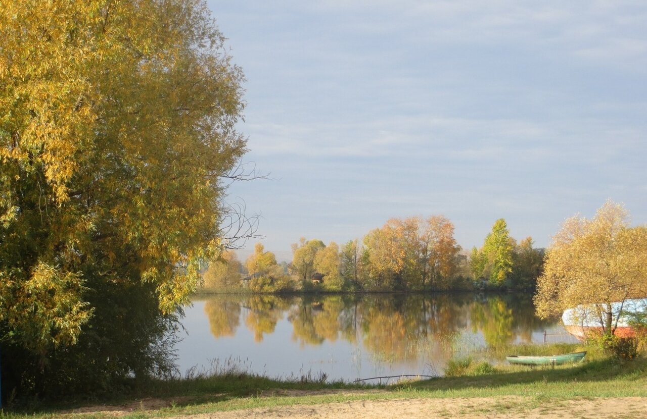 База отдыха Займище Казань-13