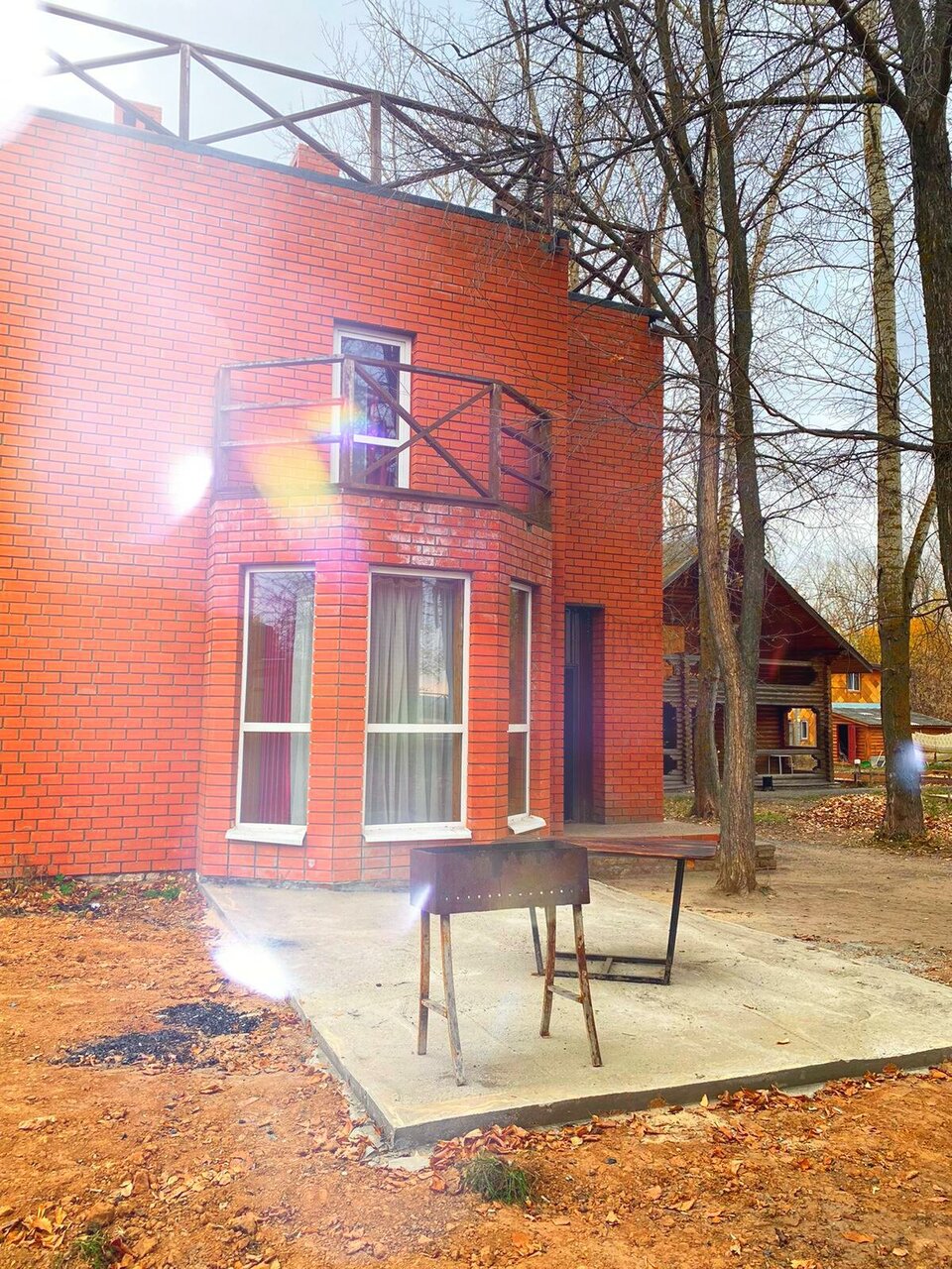 База отдыха Займище Казань-64