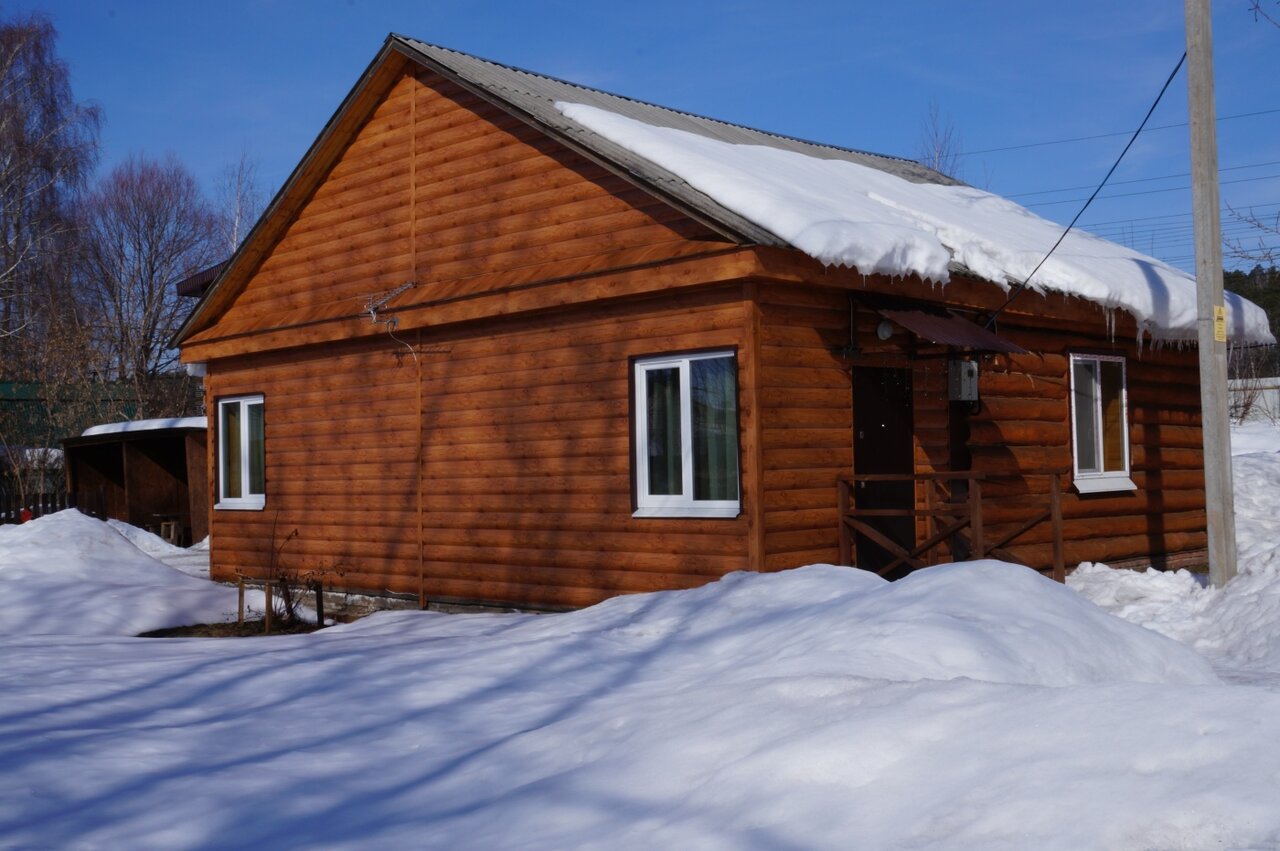 База отдыха Займище Казань-15