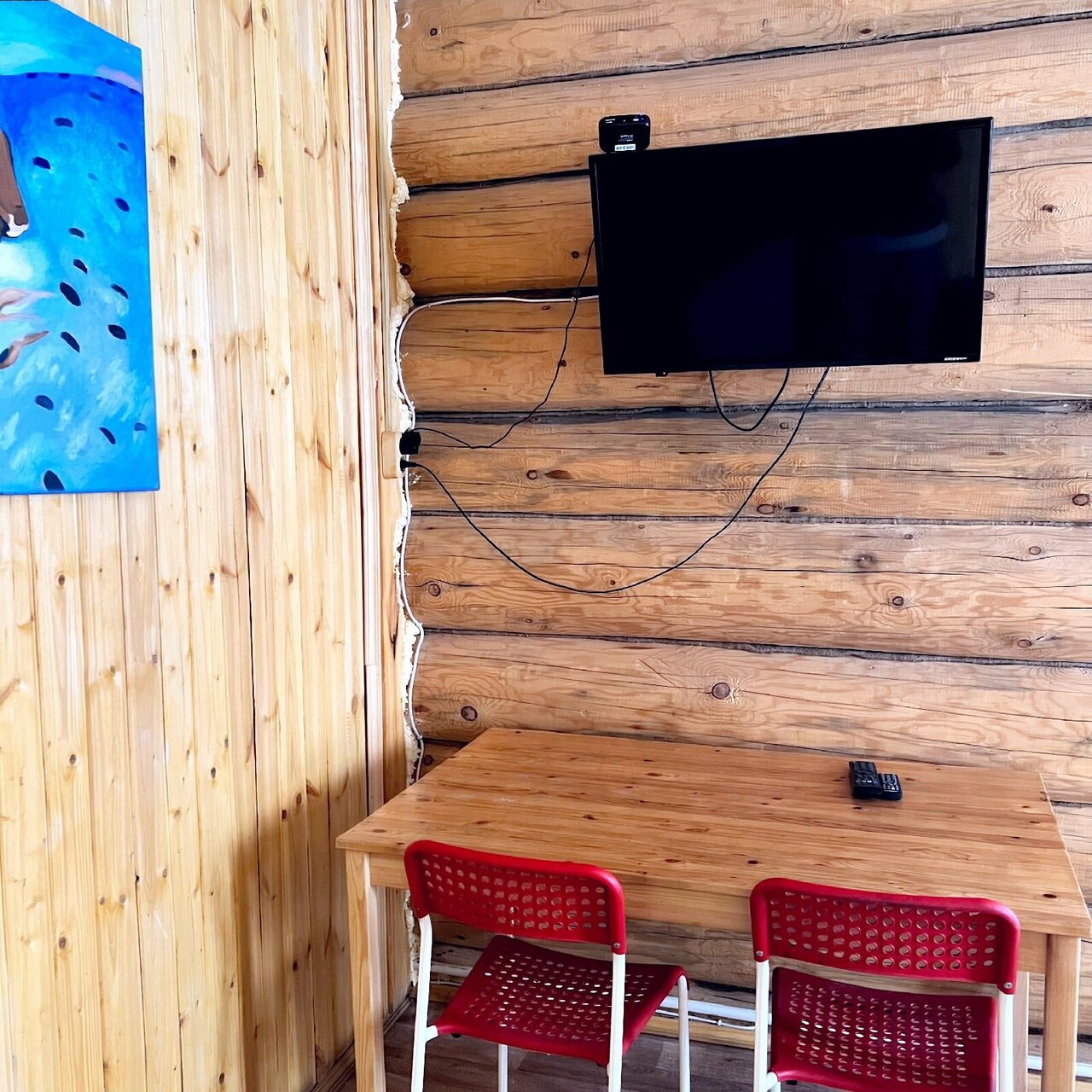 База отдыха Займище Казань