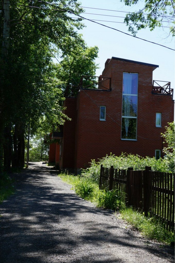 База отдыха Займище Казань-75