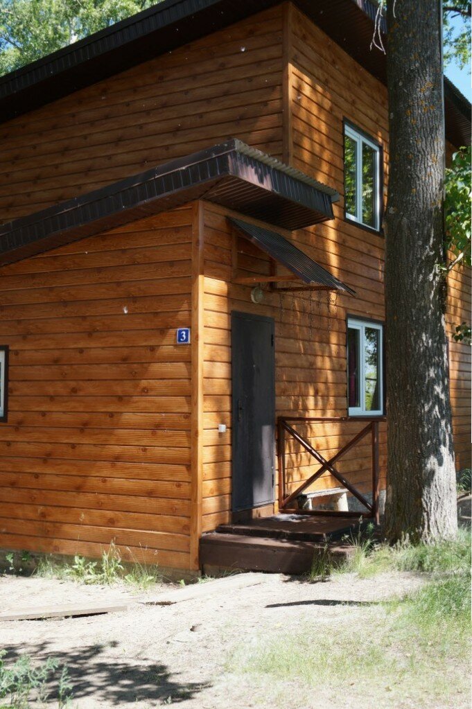 База отдыха Займище Казань-85