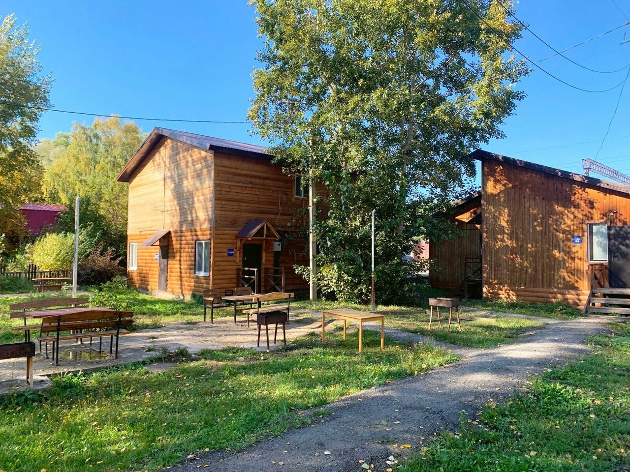 База отдыха Займище Казань