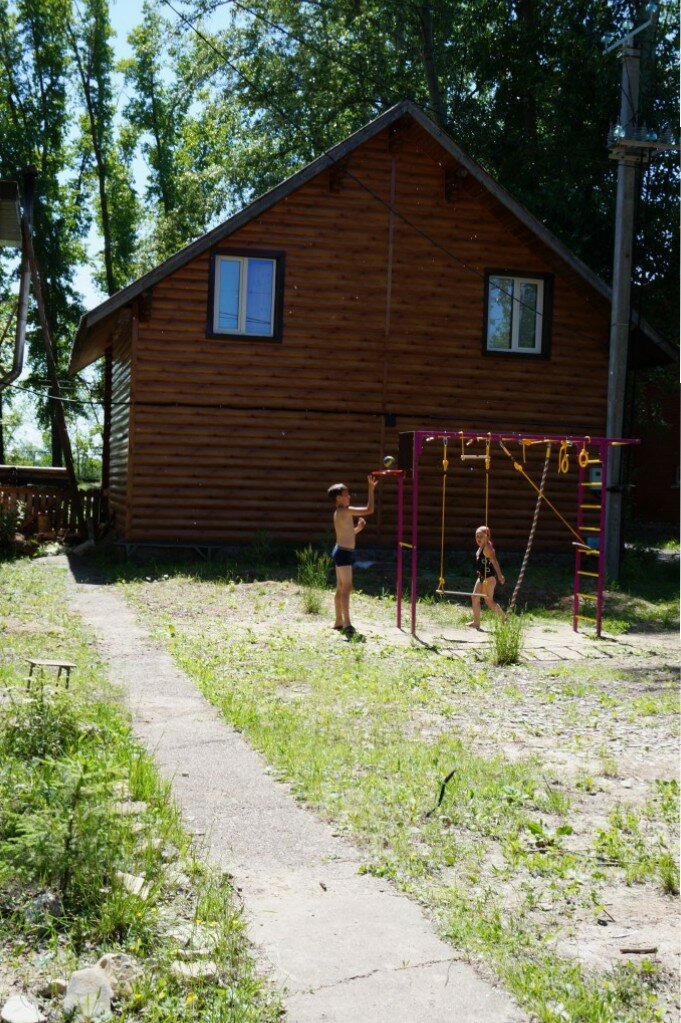 База отдыха Займище Казань-33