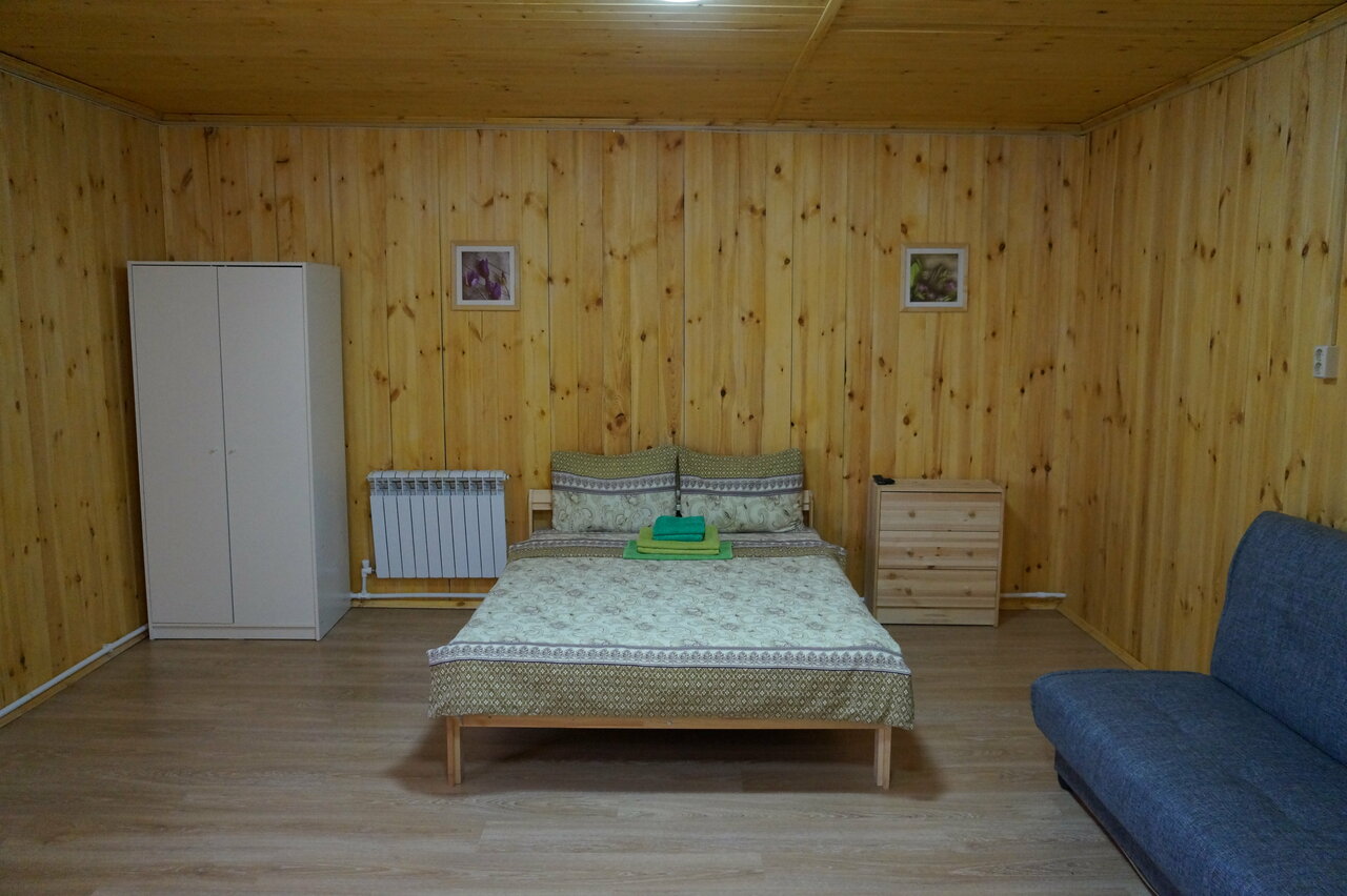 База отдыха Займище Казань