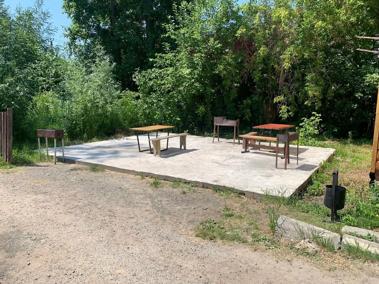 База отдыха Займище Казань