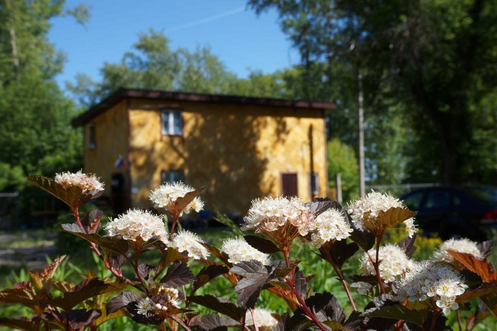 База отдыха Займище Казань-22