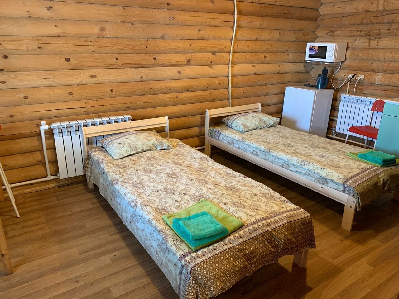 База отдыха Займище Казань