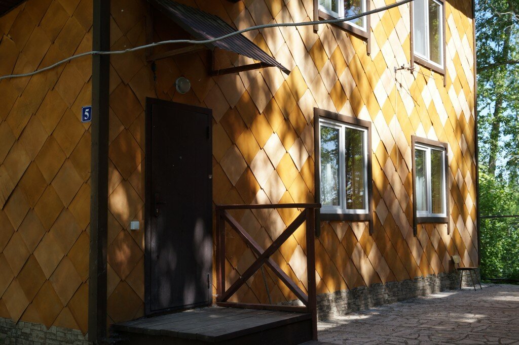 База отдыха Займище Казань-81