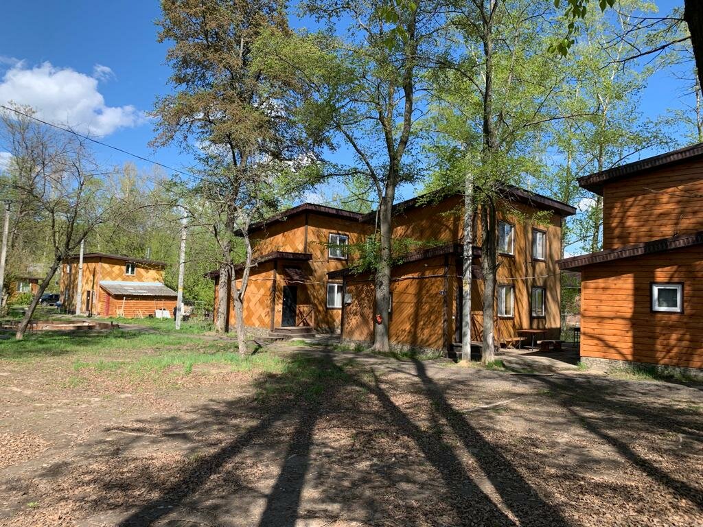 База отдыха Займище Казань