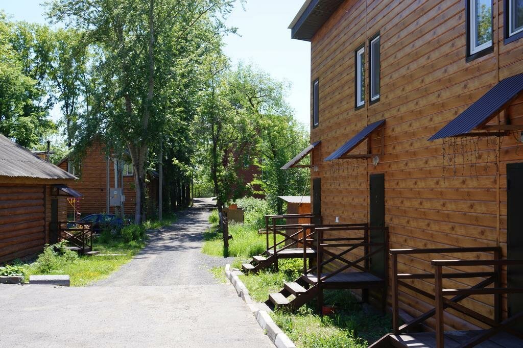 База отдыха Займище Казань-41