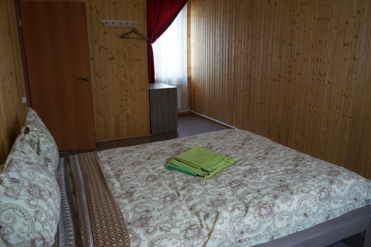 База отдыха Займище Казань