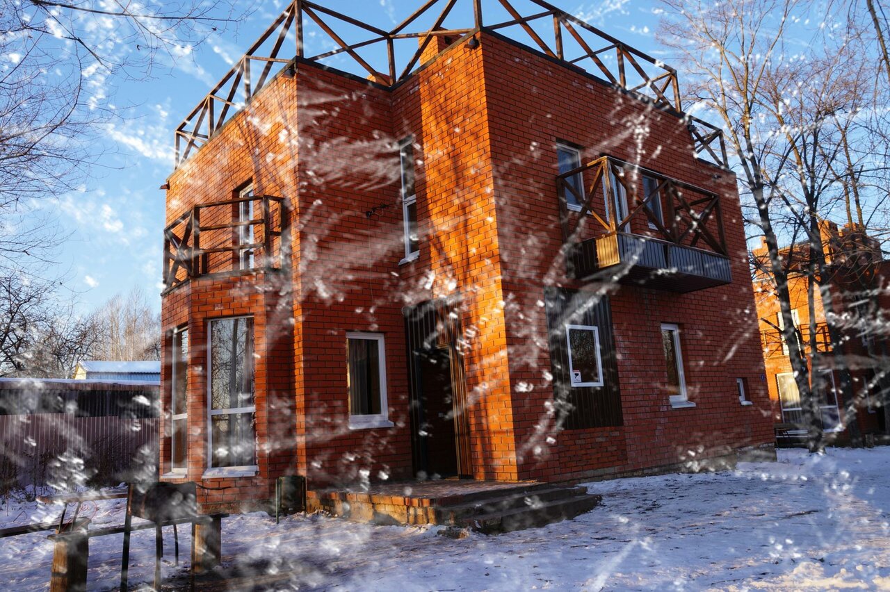 База отдыха Займище Казань-42