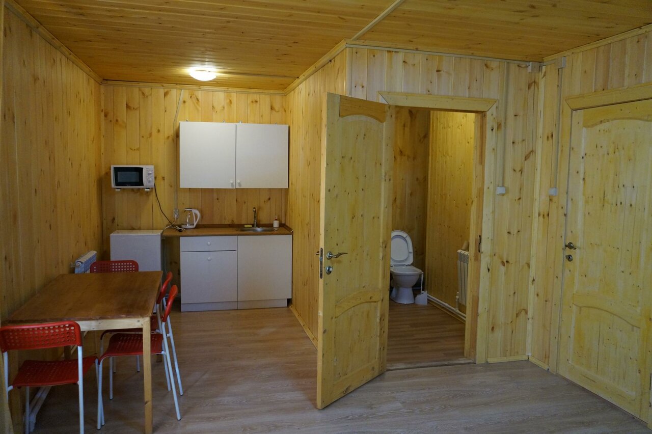 База отдыха Займище Казань-150