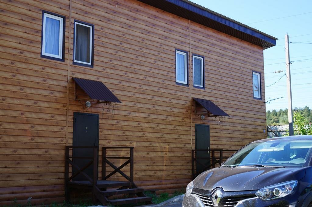 База отдыха Займище Казань-46