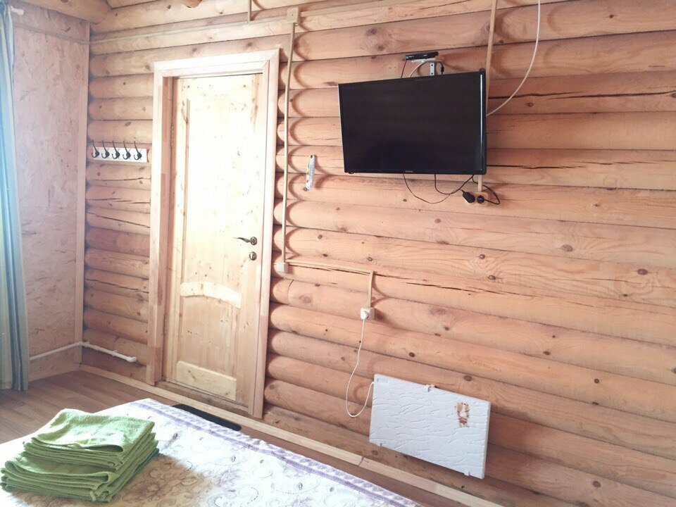 База отдыха Займище Казань