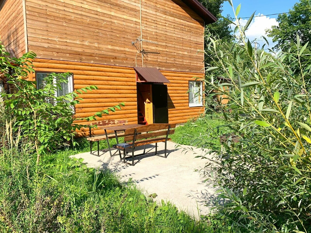 База отдыха Займище Казань