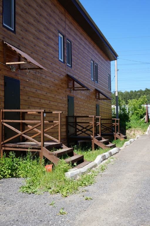 База отдыха Займище Казань-166