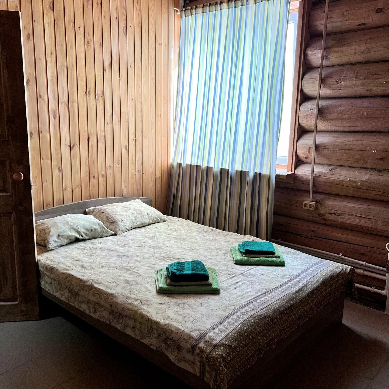 База отдыха Займище Казань