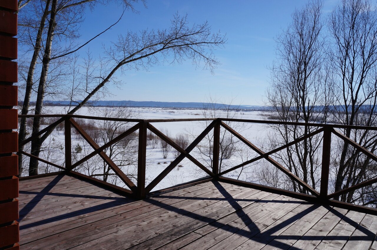 База отдыха Займище Казань