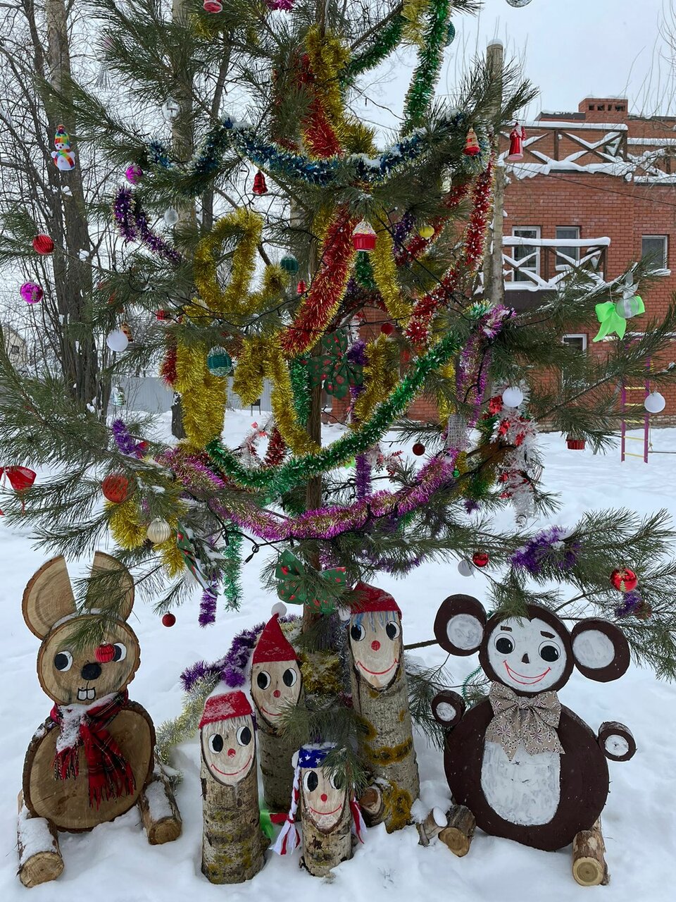 База отдыха Займище Казань-21