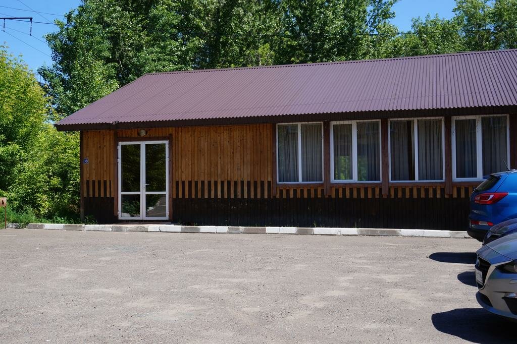 База отдыха Займище Казань-31