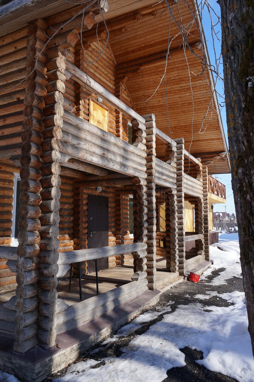 База отдыха Займище Казань