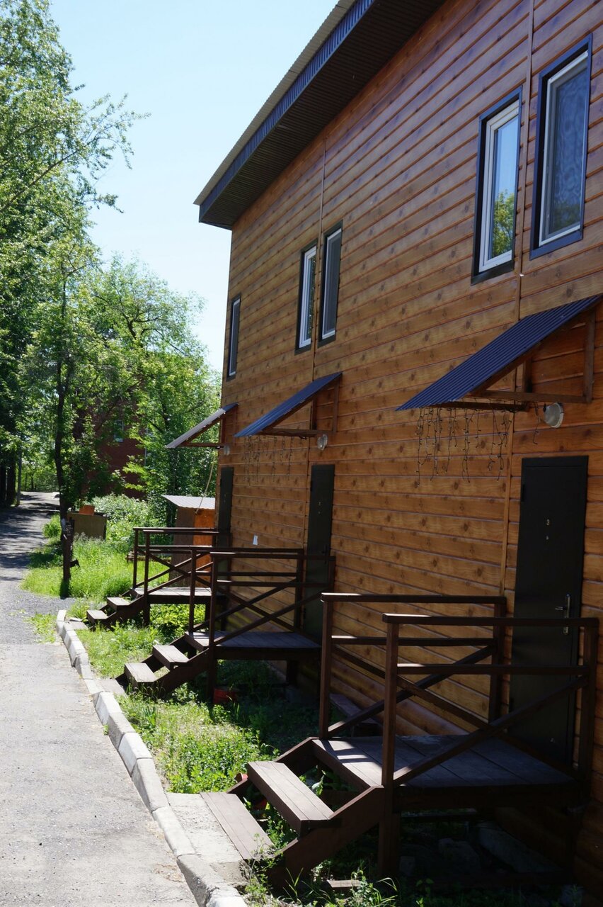 База отдыха Займище Казань-107