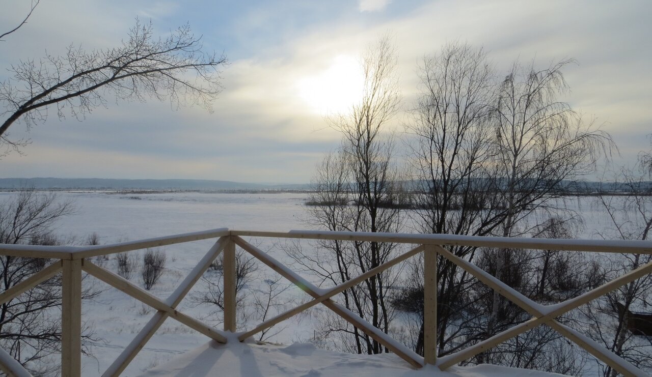 База отдыха Займище Казань-17