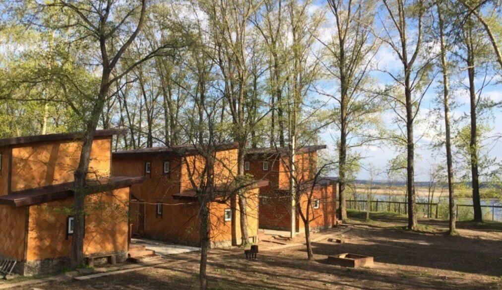 База отдыха Займище Казань-164