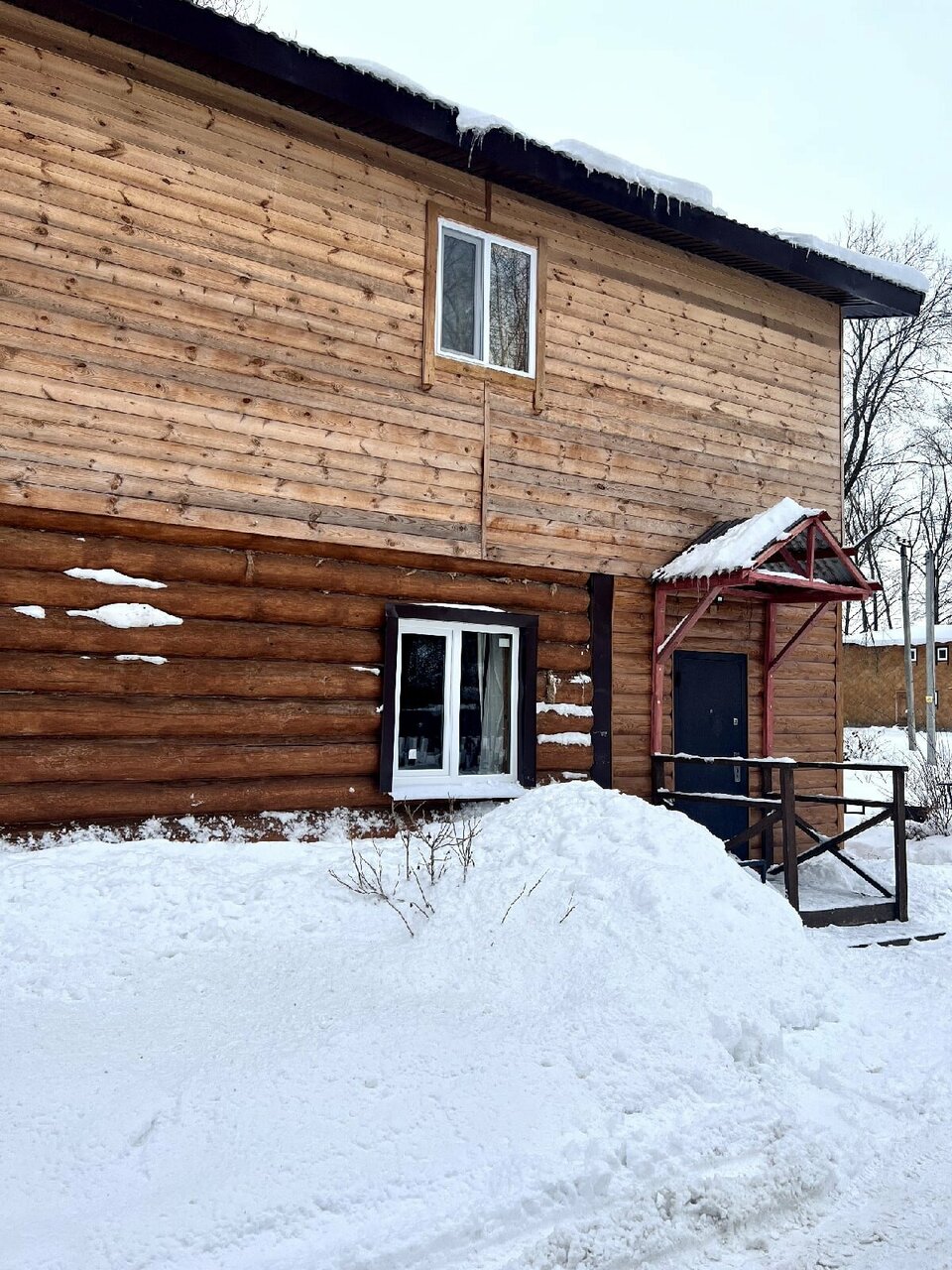 База отдыха Займище Казань