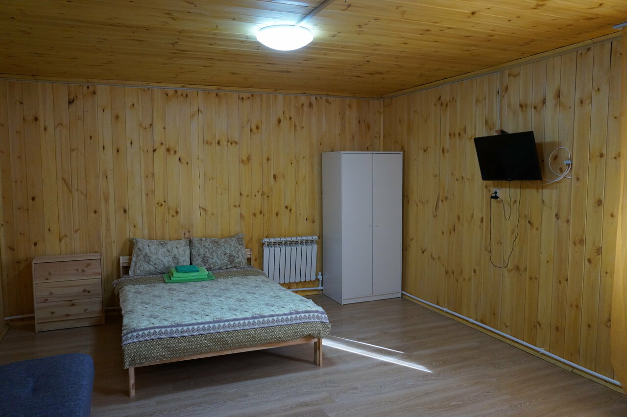 База отдыха Займище Казань