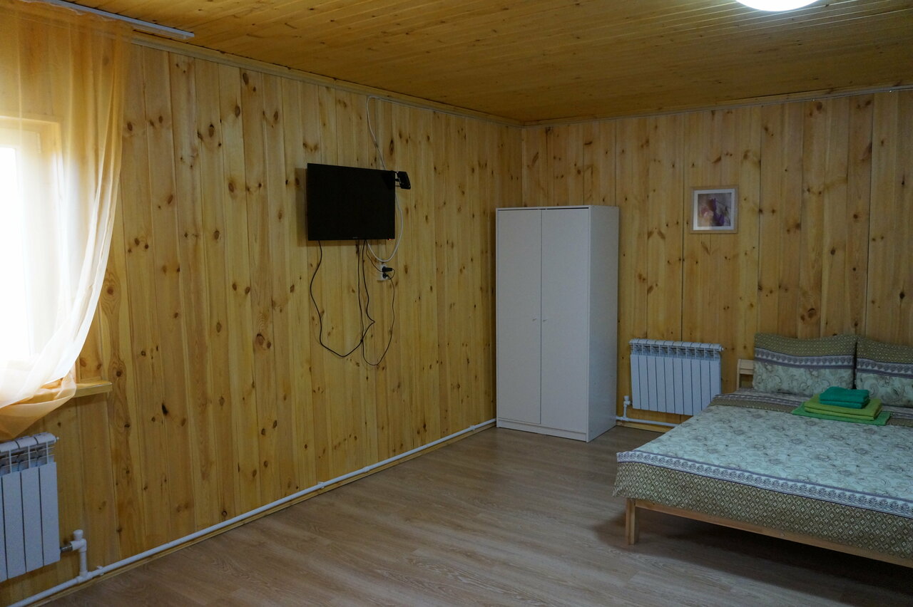 База отдыха Займище Казань