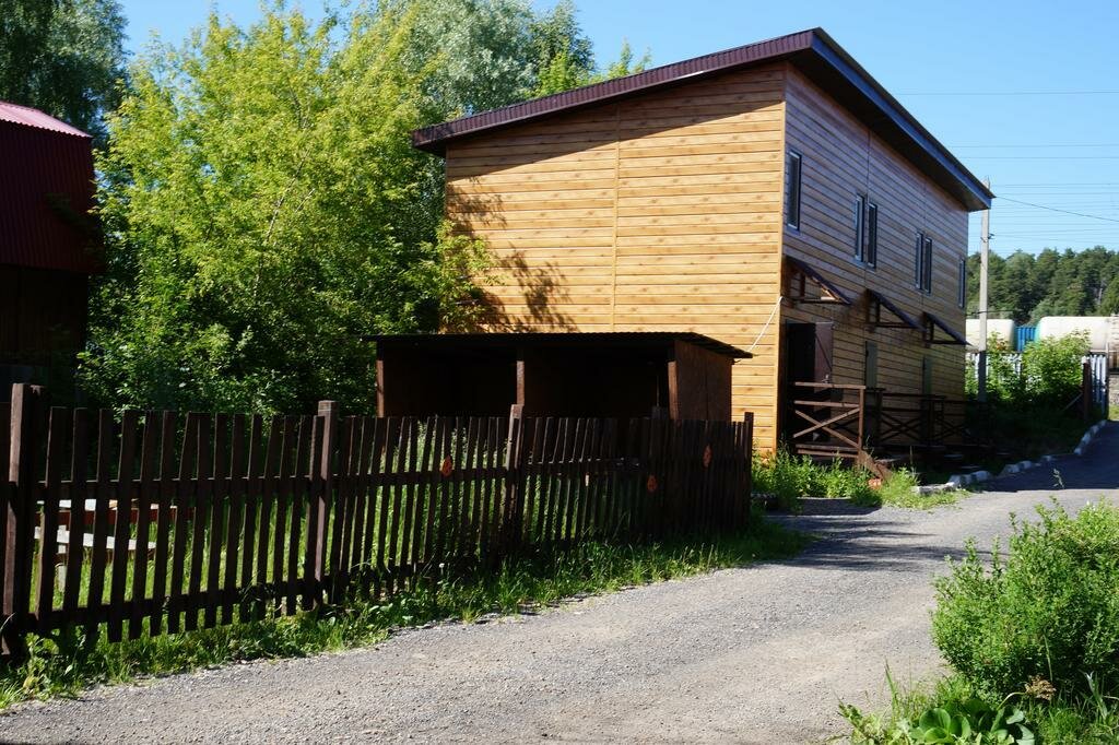 База отдыха Займище Казань-100