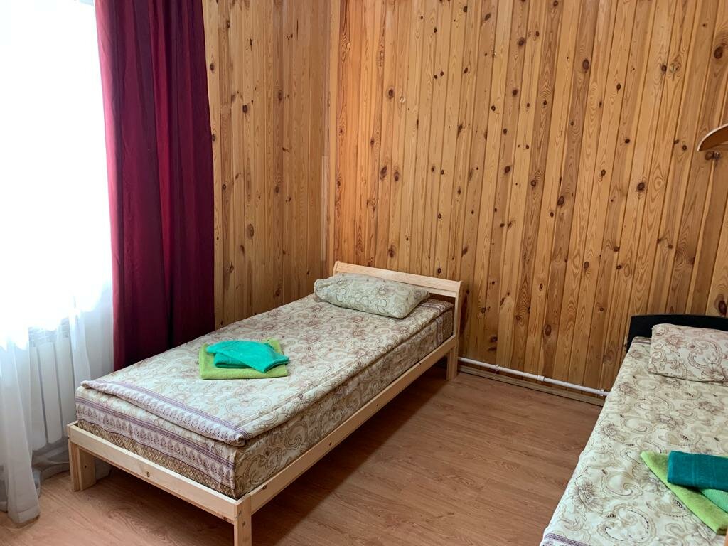 База отдыха Займище Казань