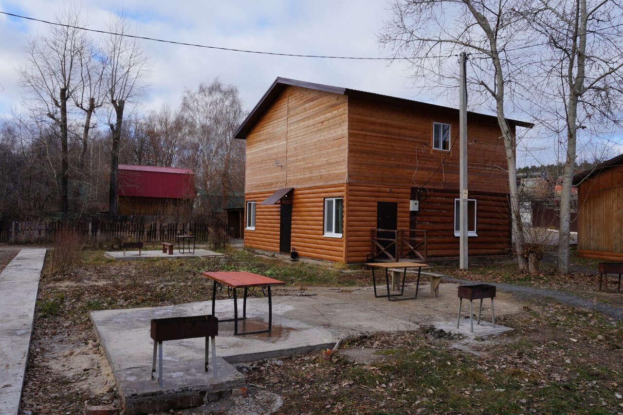 База отдыха Займище Казань-122