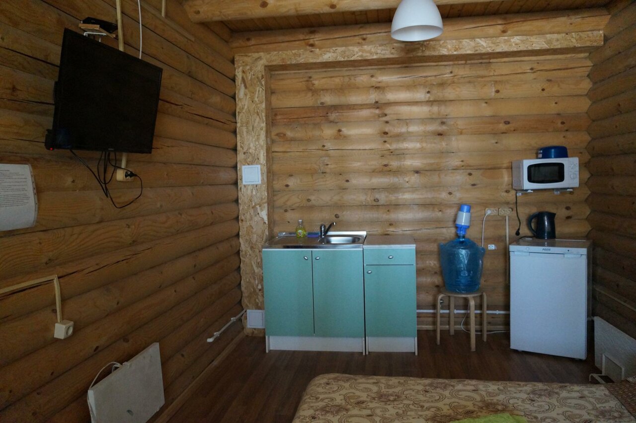 База отдыха Займище Казань-30