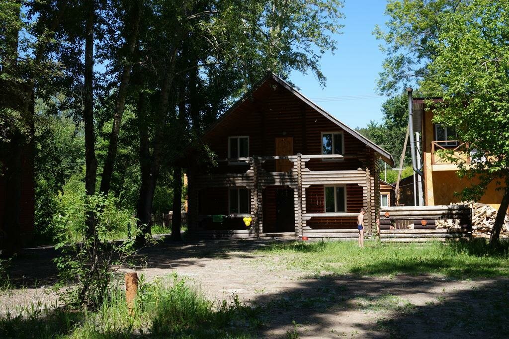 База отдыха Займище Казань-57