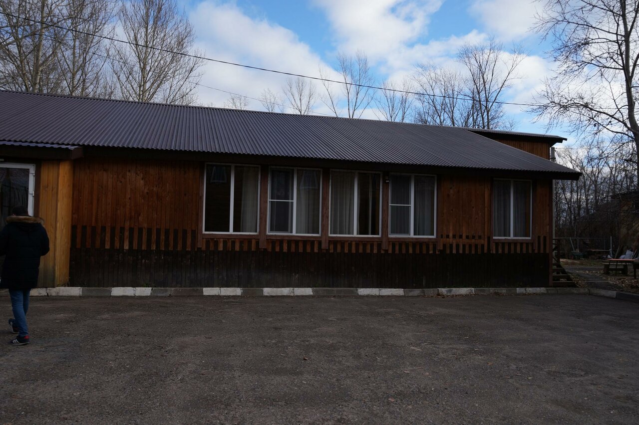 База отдыха Займище Казань-61