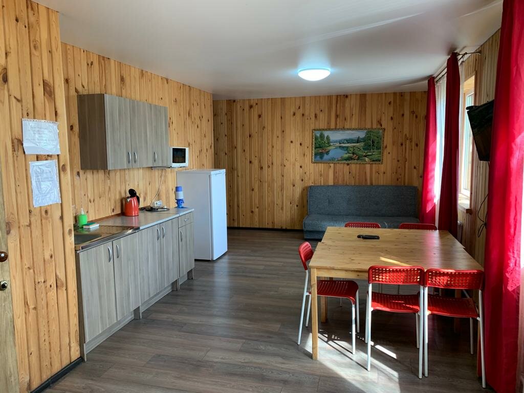 База отдыха Займище Казань