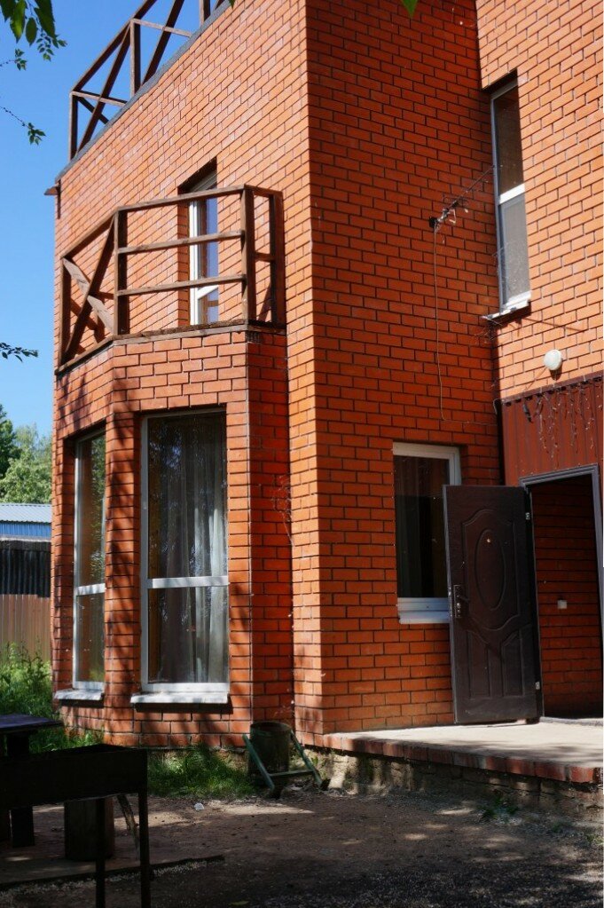 База отдыха Займище Казань-109