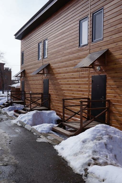 База отдыха Займище Казань-86