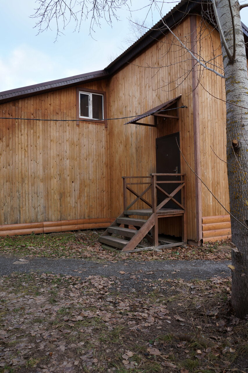 База отдыха Займище Казань