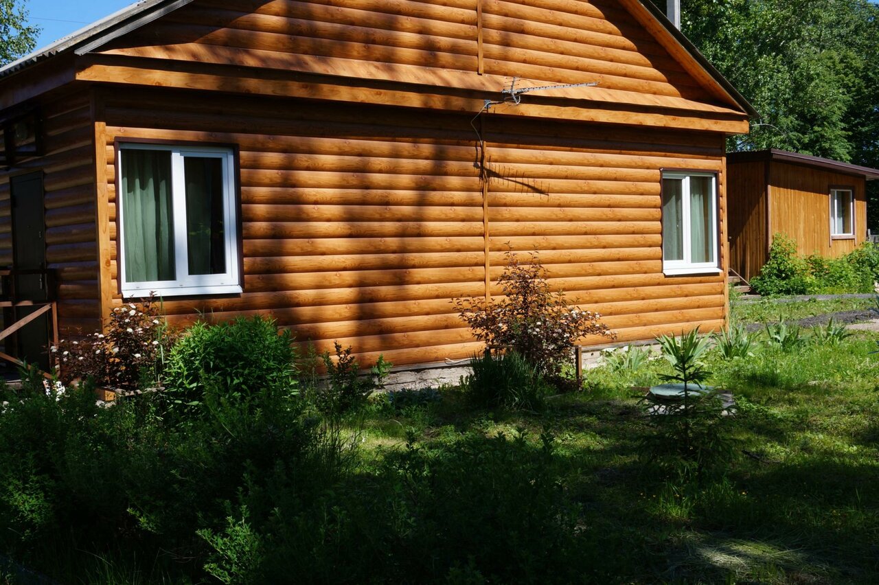 База отдыха Займище Казань-83