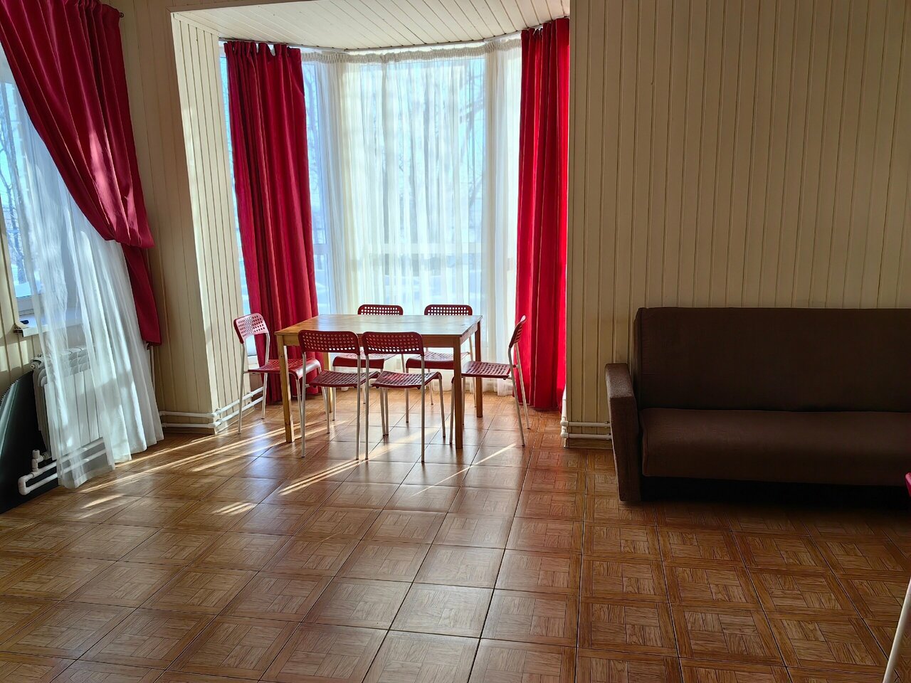 База отдыха Займище Казань