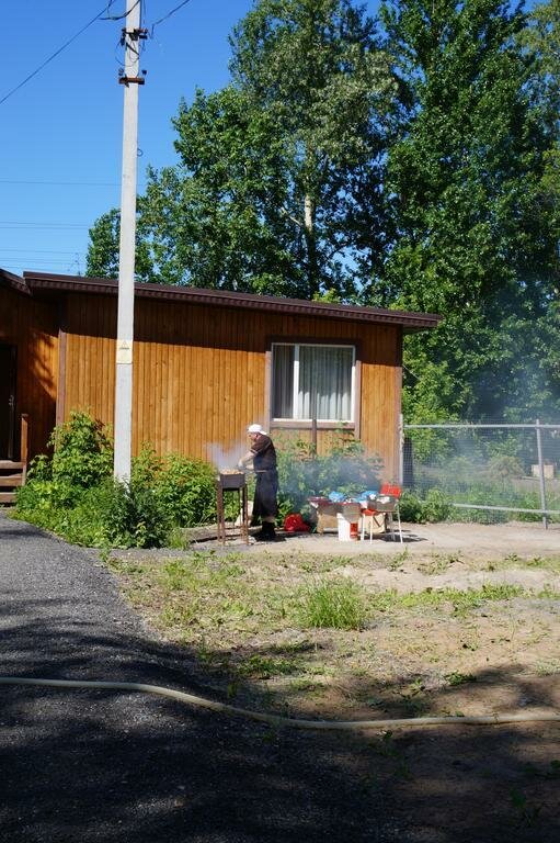 База отдыха Займище Казань-117