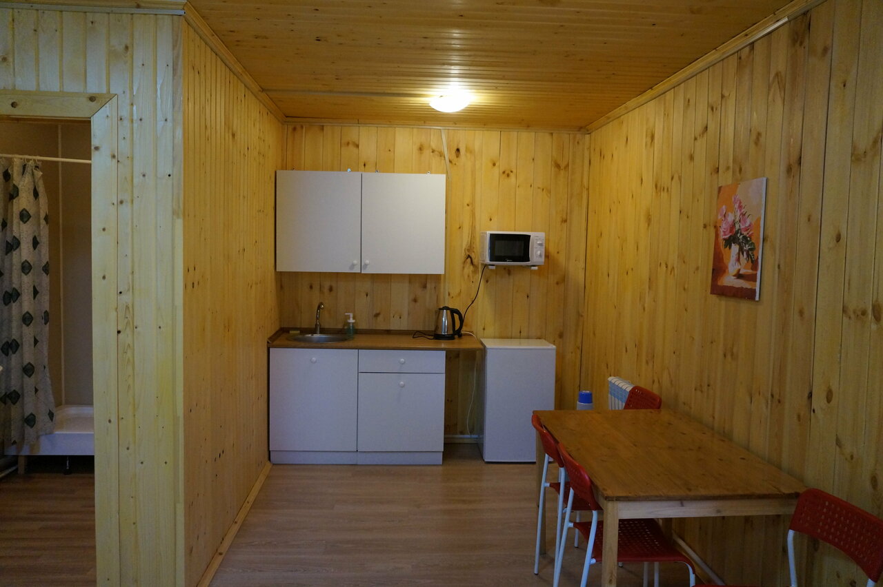 База отдыха Займище Казань