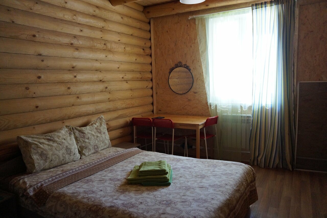 База отдыха Займище Казань