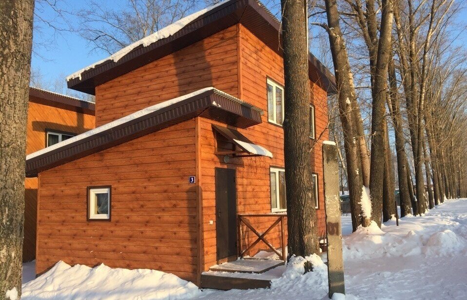 База отдыха Займище Казань-14