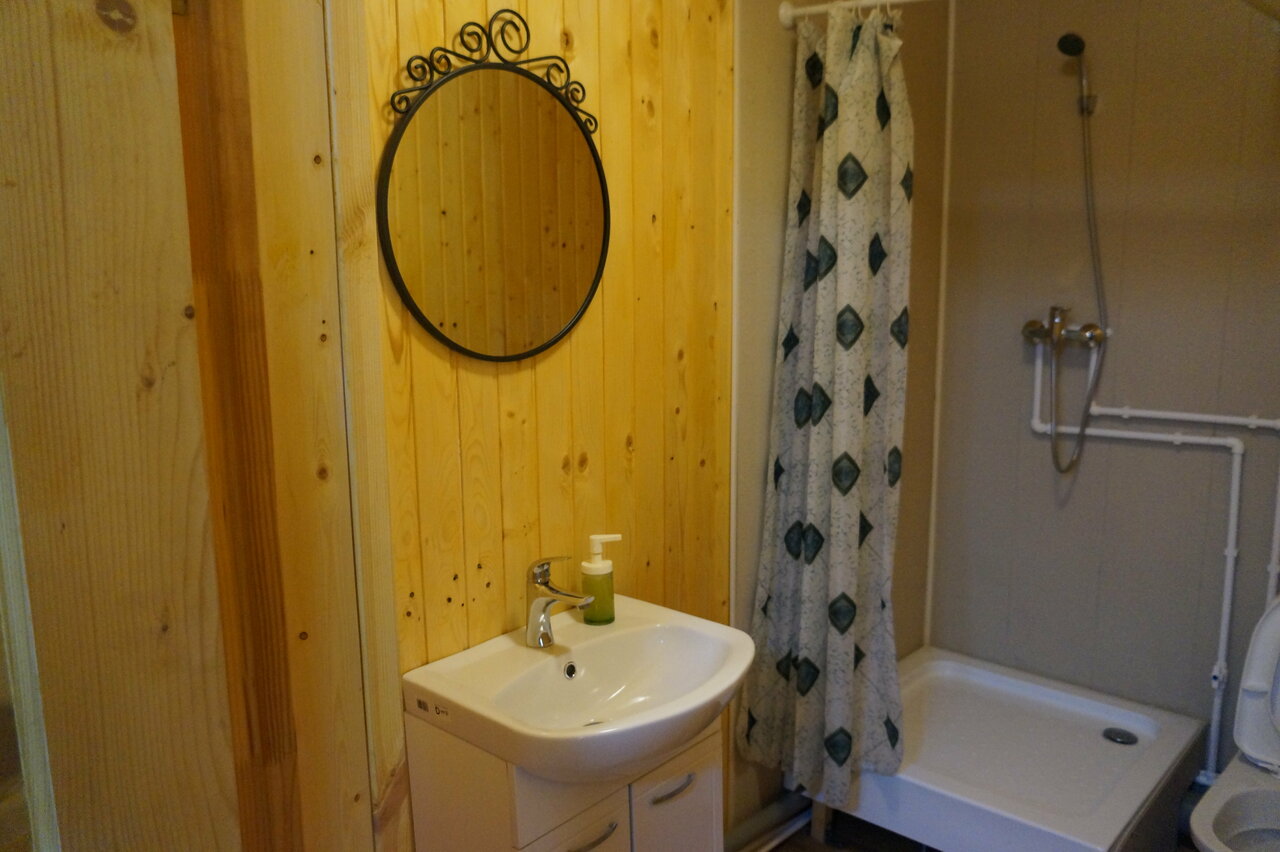 База отдыха Займище Казань